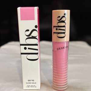 Dibs Go To Glossy Balm -Italian Soda